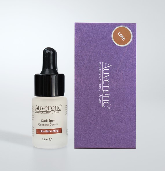 Auvergne Dark Spot Corrector Serum