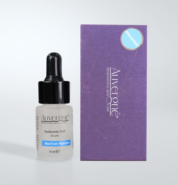 Auvergne Hyaluronic Acid Serum